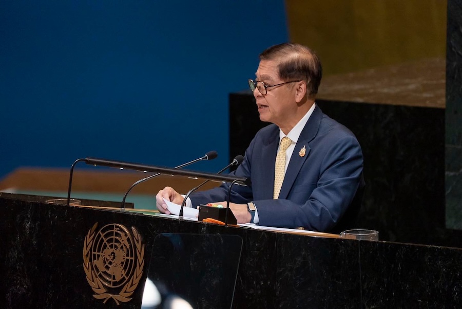 Thailande United Nation