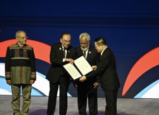 Timor Leste adhésion asean