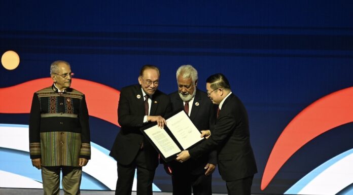 ASEAN – DIPLOMATIE : Le Timor-Leste est devenu le onzième membre Timor Leste adhésion asean