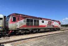 Train SRT