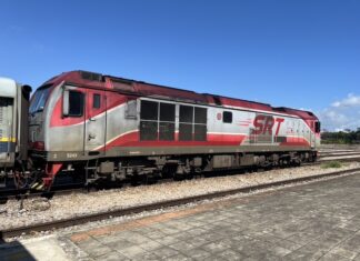 Train SRT