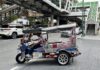 Tuk Tuk Bangkok