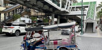 Tuk Tuk Bangkok