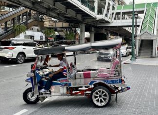 Tuk Tuk Bangkok