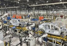 Vingroup usine automobiles