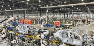 Vingroup usine automobiles