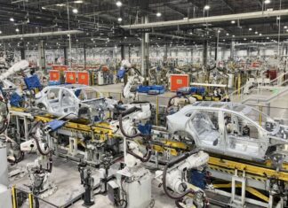 Vingroup usine automobiles