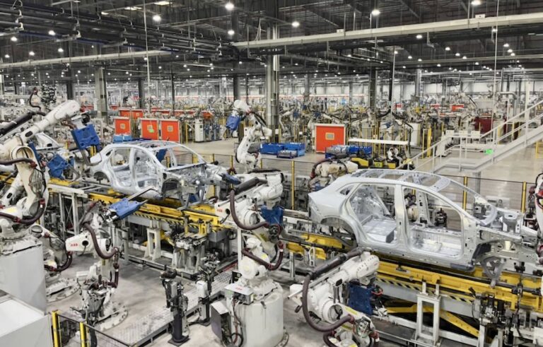 Vingroup usine automobiles