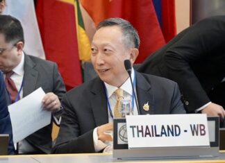 THAÏLANDE – POLITIQUE : Vorapak Tanyawong, vice-ministre des Finances, démissionne suite à des allégations d’escroquerie Vorapak Tanyawong