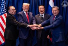 THAÏLANDE – CAMBODGE : Voici le mémorandum signé entre les deux royaumes à Kuala Lumpur accord de paix Thaïlande Cambodge