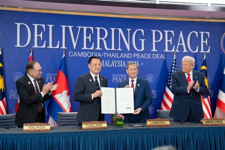 CAMBODGE EXPRESS – ACTUALITÉS : Que retenir de l’actualité cambodgienne du 20 au 26 octobre ?