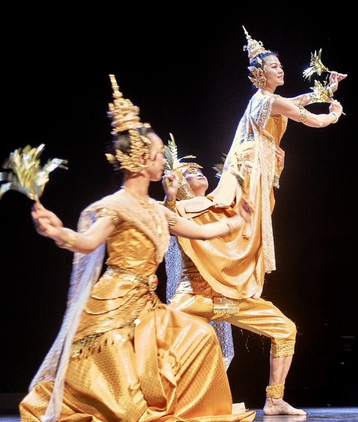 danse traditionnelle Likay