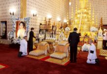 THAÏLANDE – CHRONIQUE : Comment se comporter après le décès de SM la Reine Sirikit ?