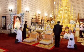 THAÏLANDE – CHRONIQUE : Comment se comporter après le décès de SM la Reine Sirikit ?