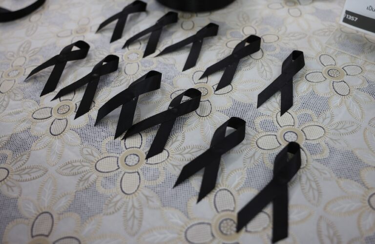 THAÏLANDE – MONARCHIE : Huit comités chargés d’organiser les funérailles royales de SM Sirikit