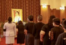 THAÏLANDE – MONARCHIE : Hommage à la Reine-mère Sirikit, le public invité à se recueillir au Palais royal