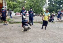 pétanque Thaïlande