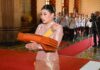 THAÏLANDE – FOCUS : Du 16 au 23 octobre, sur les réseaux sociaux