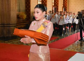 THAÏLANDE – FOCUS : Du 16 au 23 octobre, sur les réseaux sociaux