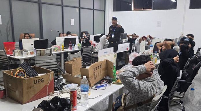 CAMBODGE EXPRESS – ACTUALITÉS : Que retenir de l’actualité cambodgienne du 9 au 15 mars ? scam cambodge