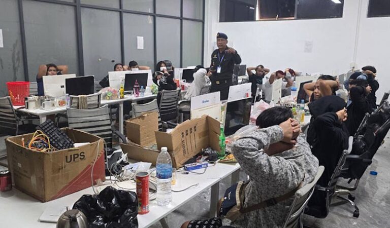 GAVROCHE HEBDO – ÉDITORIAL : Le Cambodge et la mafia chinoise, l’heure des révélations