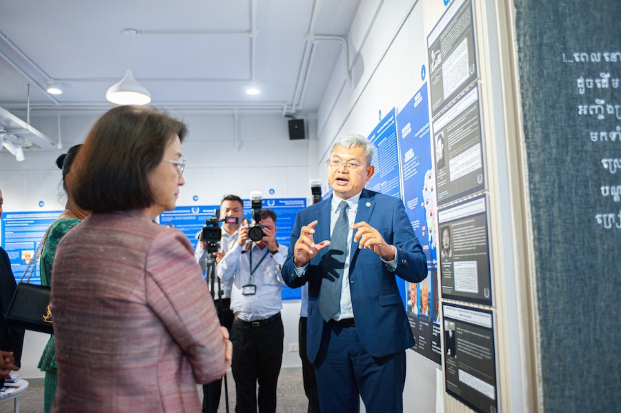 violences sexuelles - khmer rouge - expo