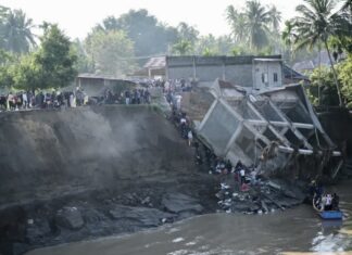 Aceh inondations