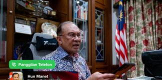 THAÏLANDE – CAMBODGE : Anwar Ibrahim intervient après l’incident frontalier Anwar Ibrahim