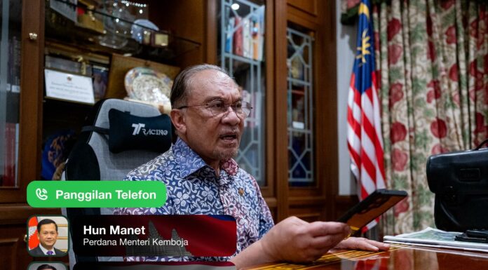 THAÏLANDE – CAMBODGE : Anwar Ibrahim intervient après l’incident frontalier Anwar Ibrahim