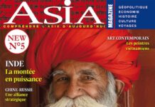 ASIE – FRANCE : Découvrez le sommaire du numéro 5 d’Asia Magazine