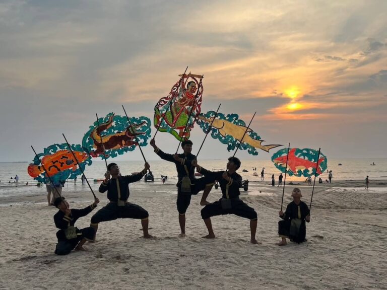 PHUKET – CULTURE : La Thailand Biennale 2025 accueille des artistes français