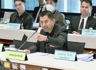 THAÏLANDE – SOCIÉTÉ : « Big Joke » dénonce plus de 30 officiers liés à des réseaux de jeu en ligne