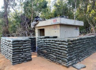 THAÏLANDE – CAMBODGE : La Fondation Chulabhorn finance le renforcement de la sécurité frontalière