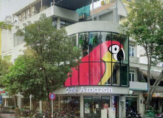 Café Amazon