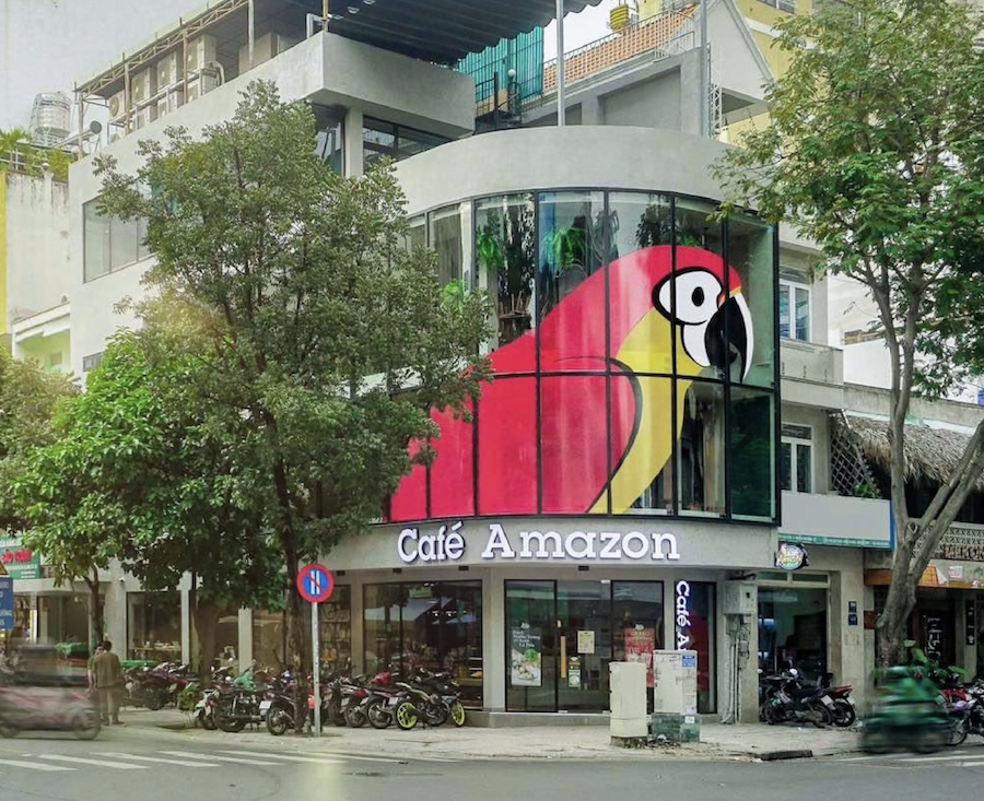 Café Amazon