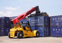 LAOS – ÉCONOMIE : 4,5 millions de tonnes de marchandises sur les rails chinois China Railway