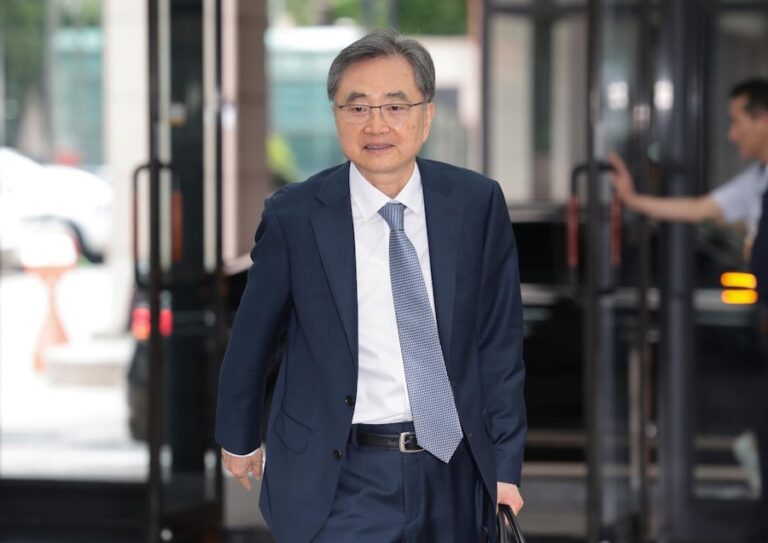 CAMBODGE – CORÉE DU SUD : Séoul dépêche son chef de la diplomatie pour endiguer les cyber-arnaques