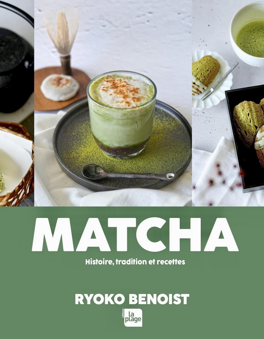 Matcha histoire tradition et recettes