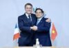 VIETNAM EXPRESS – ACTUALITÉS : Que retenir de l’actualité au Vietnam du 17 au 23 novembre ? Emmanuel Macron - Pham Minh Chinh