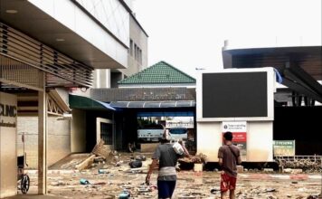 THAÏLANDE – CHRONIQUE : Sous les eaux, la douleur de Hat Yai Hat Yai après inondations