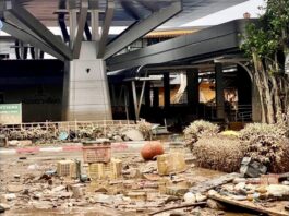 HAT YAI – CATASTROPHE : Les images impressionnantes de la ville dévastée par les eaux