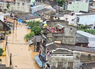THAÏLANDE – INONDATIONS : Hat Yai, une métropole souvent inondée