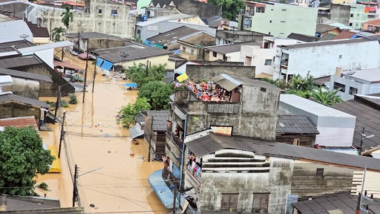 THAÏLANDE – INONDATIONS : Hat Yai, une métropole souvent inondée