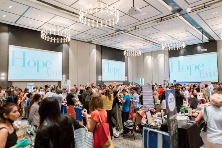 BANGKOK – SORTIES : The Hope Fair fait sa rentrée le 24 septembre