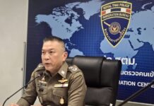 THAÏLANDE – TOURISME : Les services d’immigration thaïlandais renforcent le contrôle des visas Immigration Thaïlande