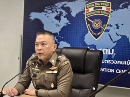 Immigration Thaïlande