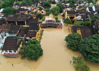 Inondations Hoi An