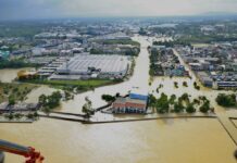 THAÏLANDE – ÉCONOMIE : Les inondations dans le Sud assombrissent les perspectives économiques du 4ᵉ trimestre