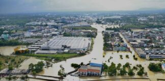 THAÏLANDE – ÉCONOMIE : Les inondations dans le Sud assombrissent les perspectives économiques du 4ᵉ trimestre