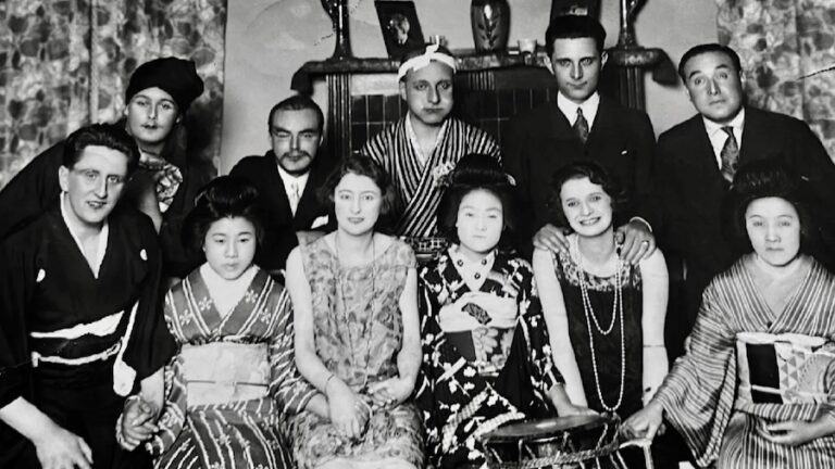 JAPON – FRANCE : Série de conférences sur l’Empire du Soleil Levant à Meudon